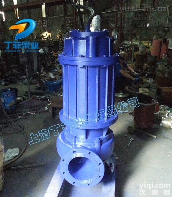QW300-480-15-45 <em>潜水</em>式<em>排污泵</em> <em>潜水</em><em>污水泵</em> 污水提升泵选型