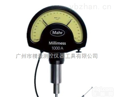 1000A  德国<em>马尔</em>MAHR<em>比较</em>仪<em>比较</em>量表扭簧表1000A系列4338100