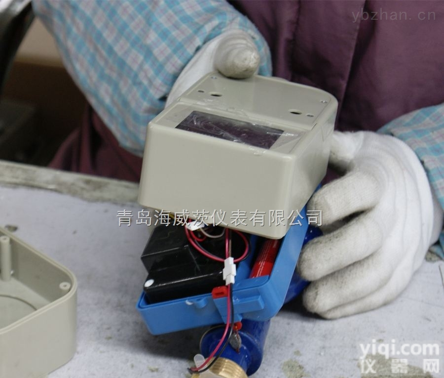 ICB  <em>山东</em>刷卡<em>预付费</em>智能<em>水表</em> 灵敏度高