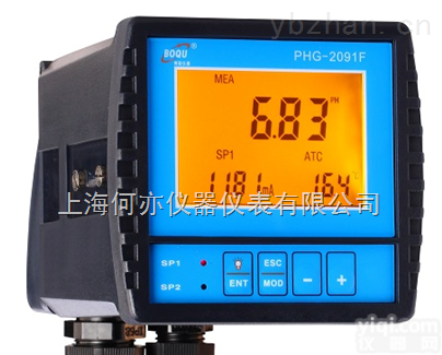 PHG-2091A型<em>工业用</em>PH值<em>测定仪</em>计