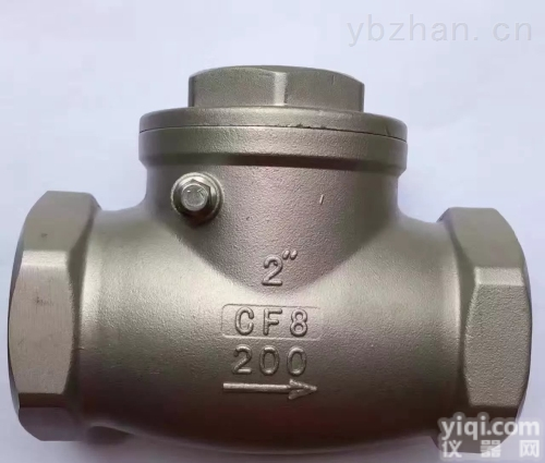 H14W  内<em>螺纹</em><em>止回阀</em>|不锈钢改造内<em>螺纹</em><em>止回阀</em>大量批发