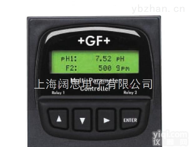 +GF+ Signet8900  美国GF多参数水质分析仪表<em>控制器</em>（流量/PH/<em>ORP</em>/电导率/温度/压力等）