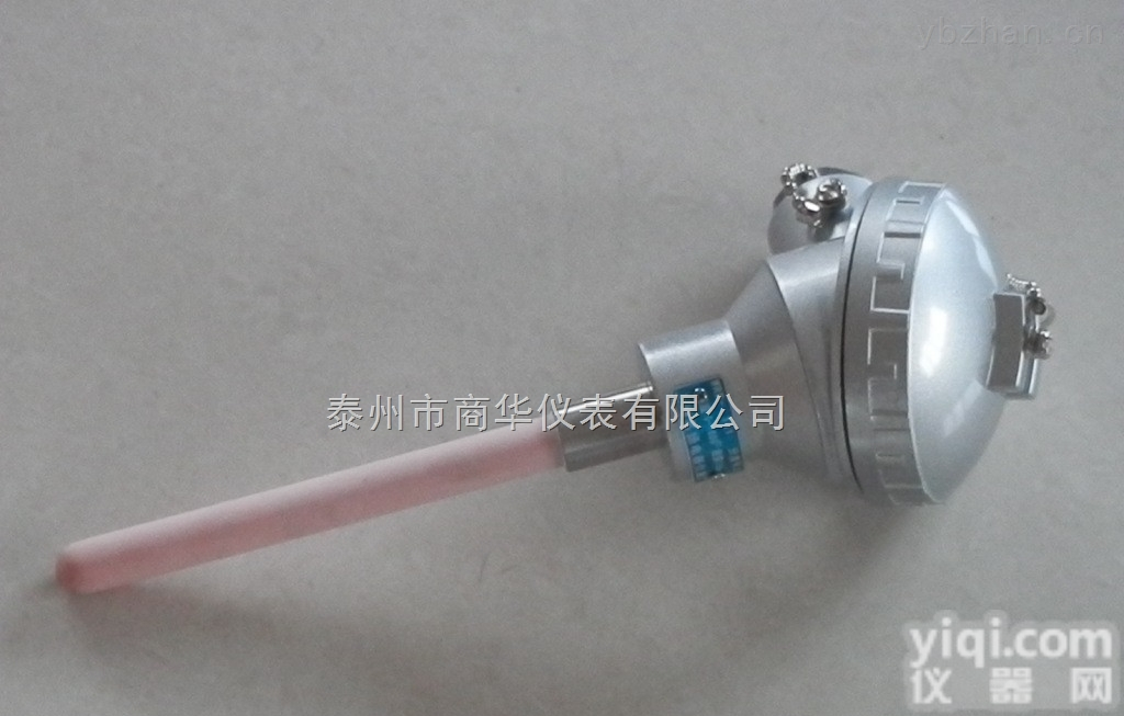 WRP-<em>130</em>  S型铂铑<em>热电偶</em>铂铑13-铂WRP-<em>130</em>