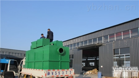 <em>安徽省</em>专业<em>定制</em>一体化污水处理设备