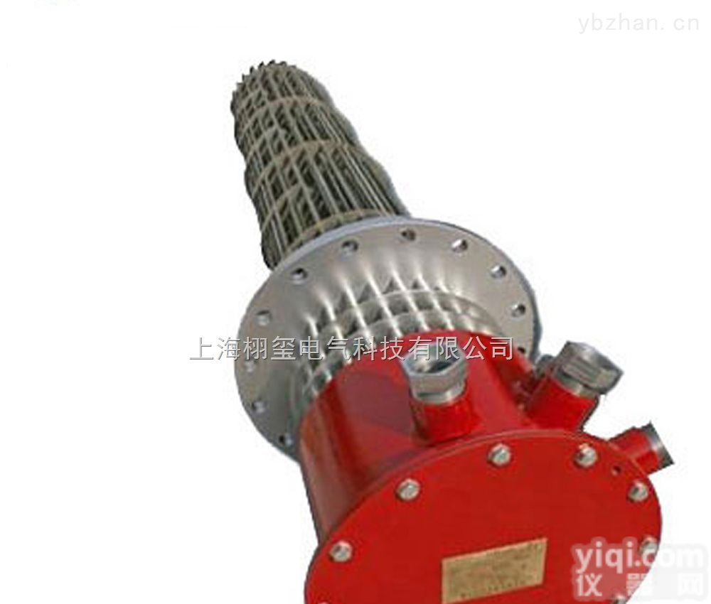 大功率防爆式法兰电<em>加热管</em>，厂家专业<em>定制</em>，质量三包，含税含运