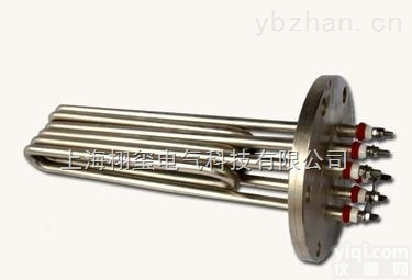 法兰式电<em>加热管</em>，<em>干燥机</em>专用，15-600KG，质量三包，栩玺电气定制