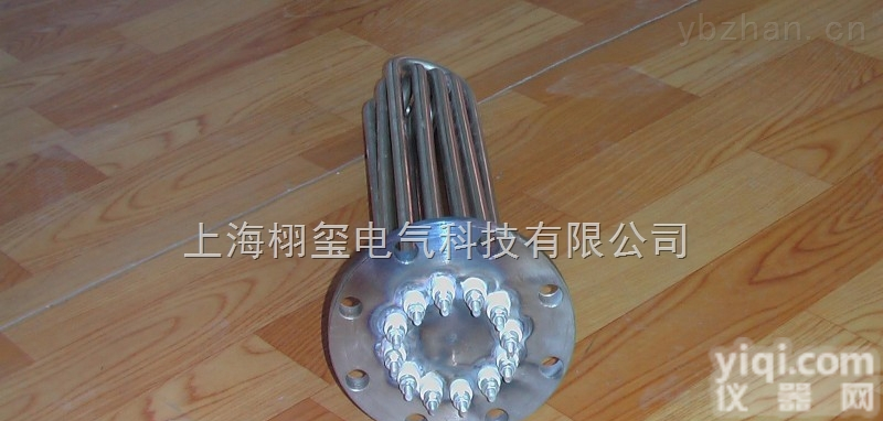 【法兰式电加热管】<em>各种规格</em>型号，非标定制，<em>质优价廉</em>