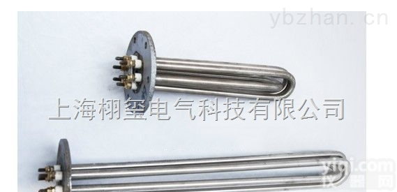 法兰电<em>加热管</em>，<em>干燥机</em>用，15-600KG，发热快，大功率，质量三包