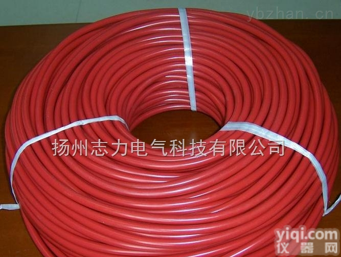 <em>扬州</em>硅<em>橡胶</em>高压线