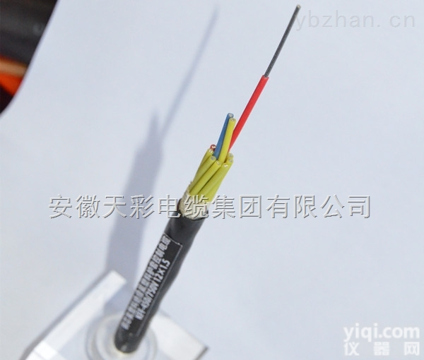 KFV 10*0.75  <em>氟塑料</em>绝缘<em>聚氯乙烯</em><em>护套</em><em>耐高温</em><em>控制电缆</em>