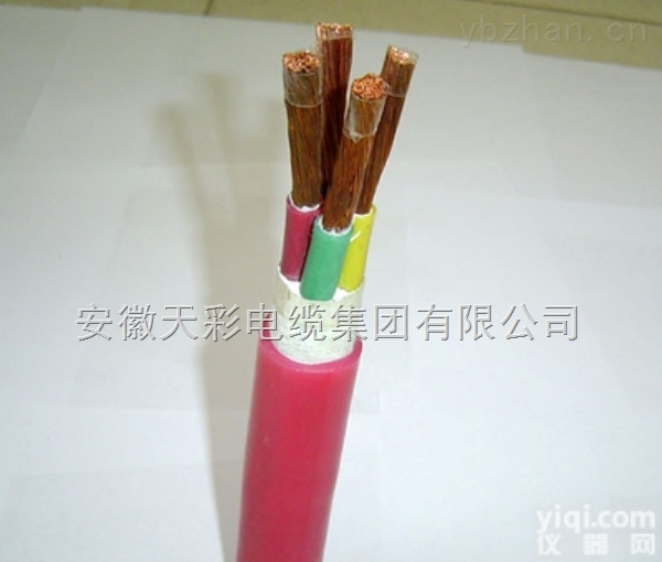 XKFV-9*0.75  <em>氟塑料</em>绝缘<em>聚氯乙烯</em><em>护套</em><em>耐高温</em><em>控制电缆</em>