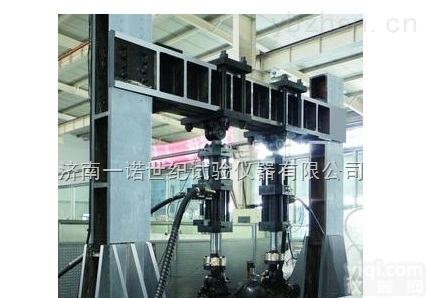 QPW-25  专业定做电液伺服汽车驱动桥总成<em>台架</em><em>试验台</em>