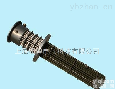 法兰<em>加热管</em>，非标<em>定制</em>，来图加工，栩玺科技，专业老厂，免运费