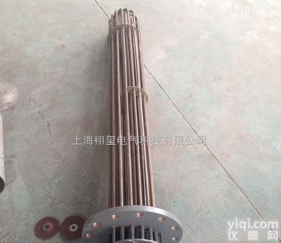 供应不锈钢法兰<em>电热管</em> 厂家直销 质量<em>三包</em> 量大<em>从优</em> 免运费