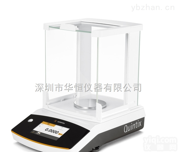 Quintix系列  赛<em>多利斯</em>新品触摸屏<em>天平</em>