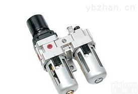 AFF75B-20D  SMC二联件过滤减压油雾器AC3010-03D/<em>4010</em>-<em>04</em>-06D