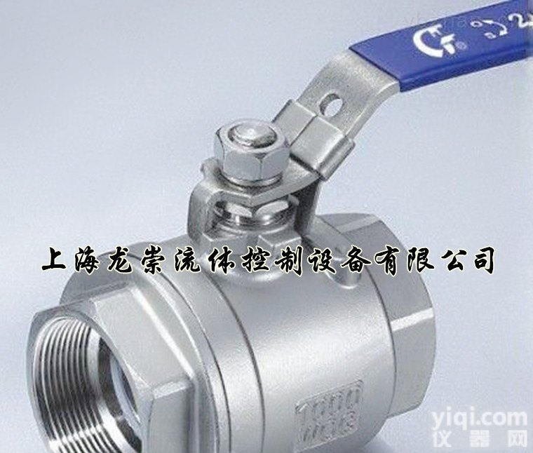 Q11F  Q11F二<em>片式</em>内丝<em>球阀</em> <em>不锈钢丝</em>扣<em>球阀</em>