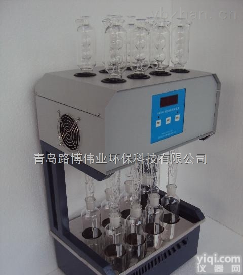 LB-101C  <em>标准</em>COD<em>消解器</em>厂家直销 国家<em>标准</em>（GB11914-89）