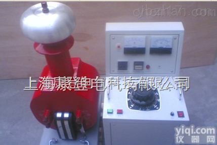 GTB5KVA/50KV  轻型交直流干式高压试验变压器
