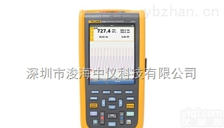 Fluke 123B <em>福禄克</em>手持<em>示波器</em>