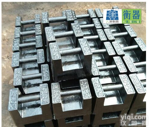 <em>青海</em>20公斤铸铁<em>砝码</em>|<em>青海</em>20千克标准<em>砝码</em>