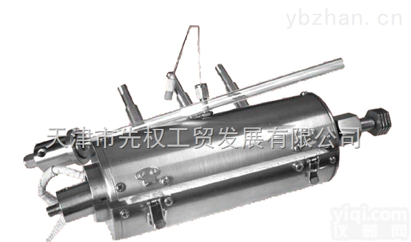 XQ  <em>石英</em>开式炉<em>反应</em>器