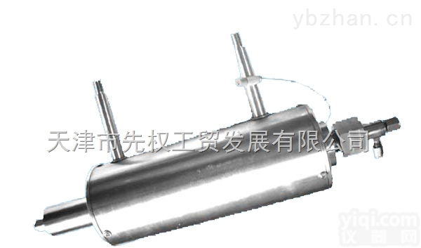 加压<em>石英</em>闭式炉<em>反应</em>器