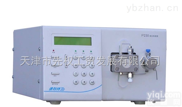 <em>高压</em>恒流泵  <em>P230</em> <em>高压</em>恒流泵