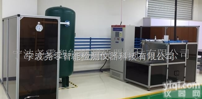 YOLO  马桶坐便器冲击阀水击及<em>虹吸</em>性能<em>试验机</em>