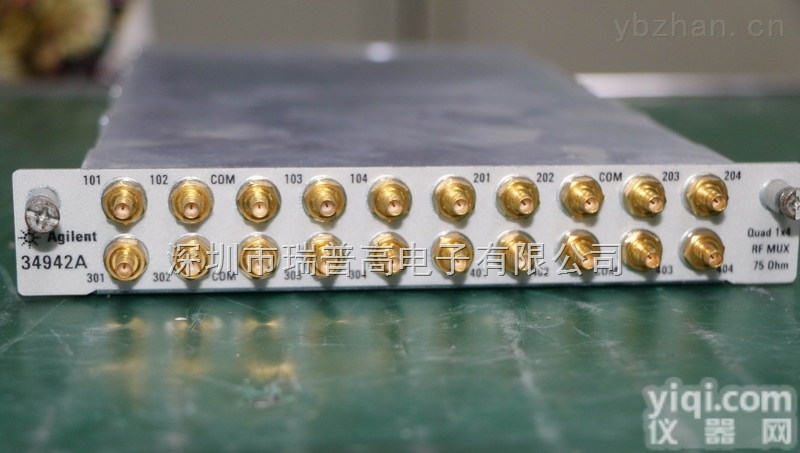 34942A  <em>现货供应</em>供应Agilent 34941A 34942A 34945A 34945EXT 数据<em>采集</em>