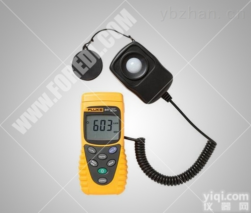 <em>美国</em><em>福禄克</em>Fluke 941<em>照度计</em>