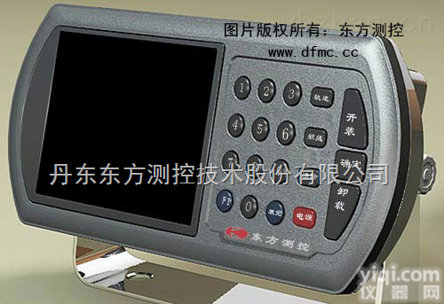 东方<em>测控</em>智能车载<em>终端</em>产品