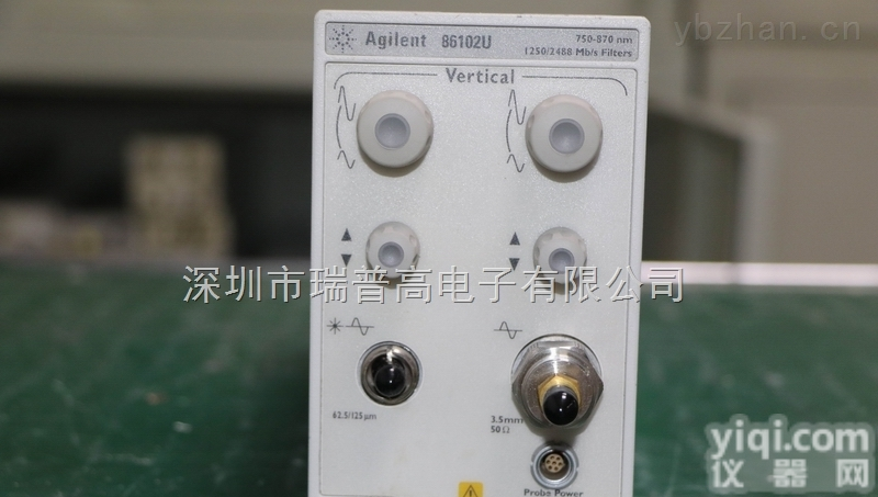 86102U  现货供应<em>Agilent</em> 86102U 15 <em>GHz</em>光<em>模块</em> 20 <em>GHz</em>电<em>模块</em>
