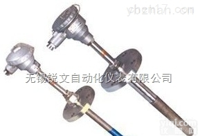 WRNK-137M <em>WRNM</em>-230 W  水泥厂专用高温耐磨<em>热电偶</em> WRNK-137M <em>WRNM</em>-230 <em>WRNM</em>-330M W，无锡锐文专业