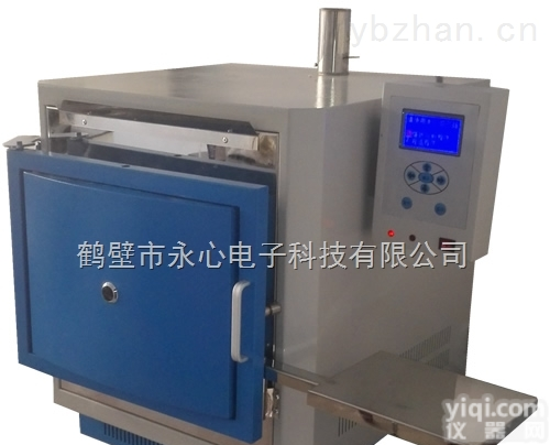 YXMF-8  节能环保<em>马弗炉</em>/智能一体<em>触摸屏</em><em>马弗炉</em>/快速灰挥份测定仪