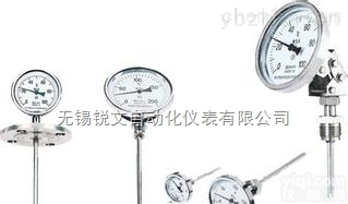 WSS，WSSX-<em>系列</em>  <em>无锡</em>锐文WSS<em>系列</em>双金属<em>温度计</em>生产厂家