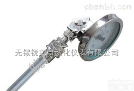 WSS-<em>系列</em>  双金属<em>温度计</em>生产厂家，<em>无锡</em>锐文自动化