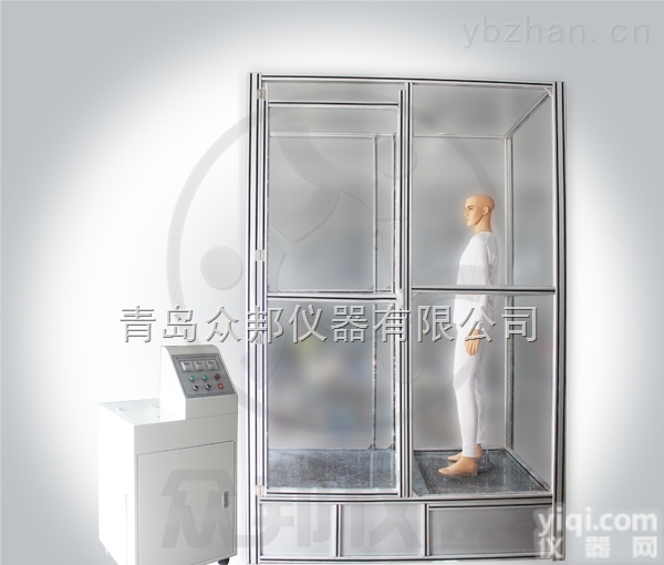 ZF-634  ZF-634<em>防护服</em><em>喷溅</em>喷射测试仪  <em>青岛</em>众邦专业厂家直销 包邮