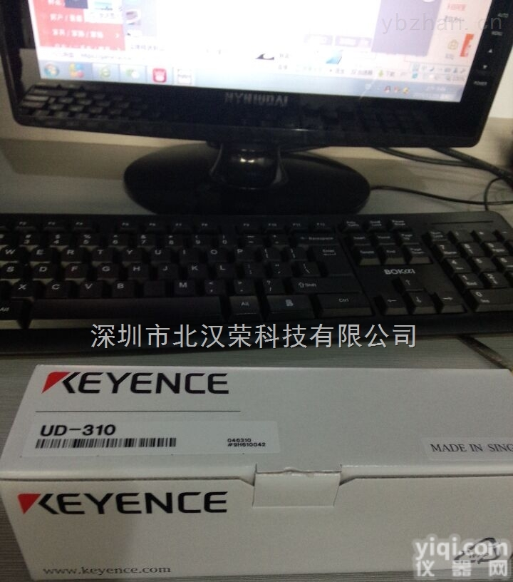 <em>UD</em>-310,<em>UD</em>-300  基恩士传感器<em>UD</em>-310,<em>UD</em>-300 全新订货议价电联