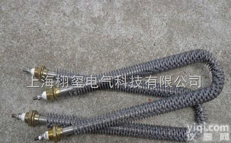 翅片式电加热管，发热均匀，热效率高，栩玺<em>电气</em>科技，专心专注更<em>专业</em>