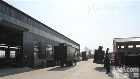 <em>贵港市</em><em>一体化</em><em>污水</em>处理设备适应条件