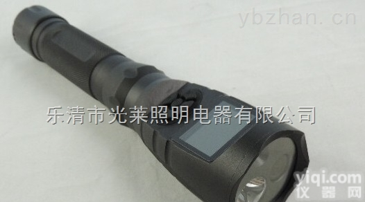 GAD216多功能摄像电筒,高清防爆<em>录像</em><em>手电筒</em>