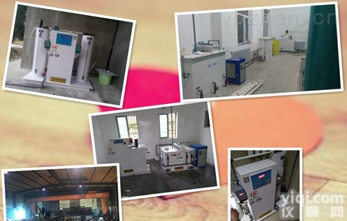 拉萨地埋式医院污水处理设备<em>占地面积</em>