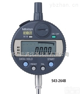 543-267B  日本<em>三丰</em>Mitutoyo<em>内径</em>表型<em>数显</em>千分表