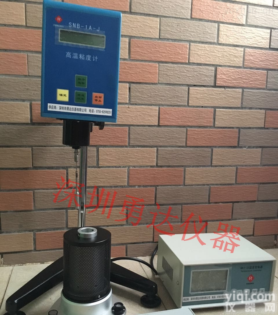<em>热熔</em>胶高温<em>粘度计</em>YD/SNB-1A-J<em>热熔</em>胶粘度测量仪