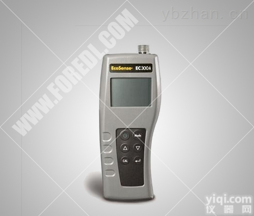 美<em>国维</em>赛YSI,EC300<em>盐度</em>、电导、温度<em>测量仪</em>,电导率仪