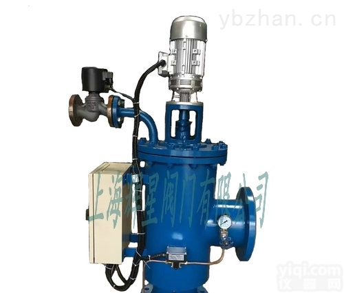 自动清洗<em>过滤器</em>,立式<em>全自动</em>清洗<em>过滤器</em>