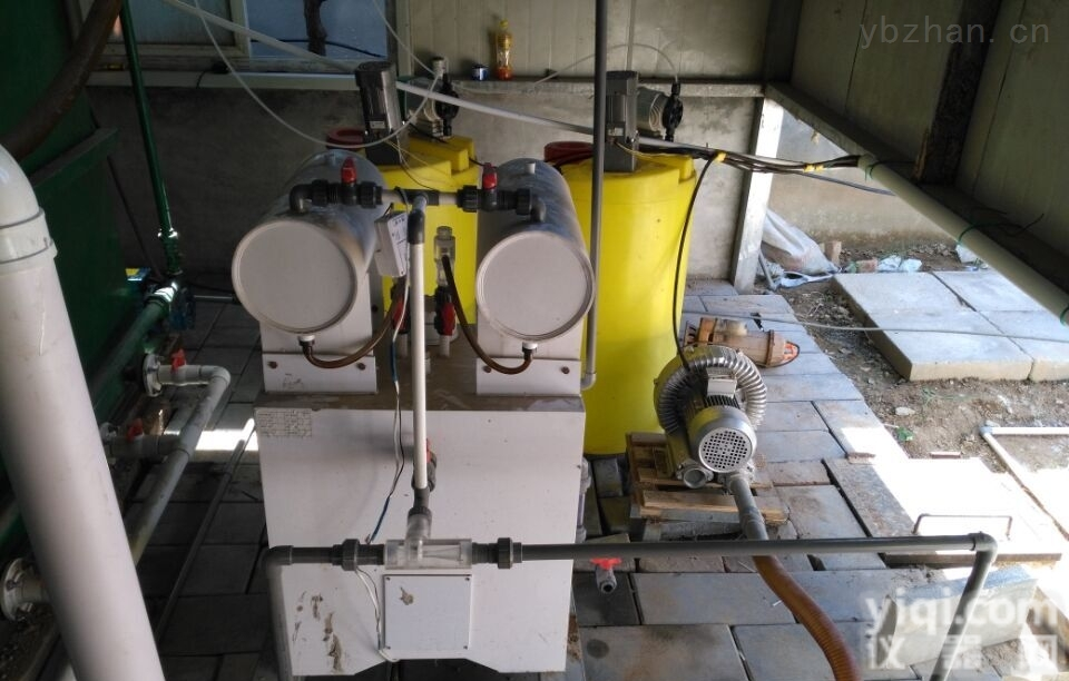 湛江地埋式医院污水处理设备<em>方案设计</em>