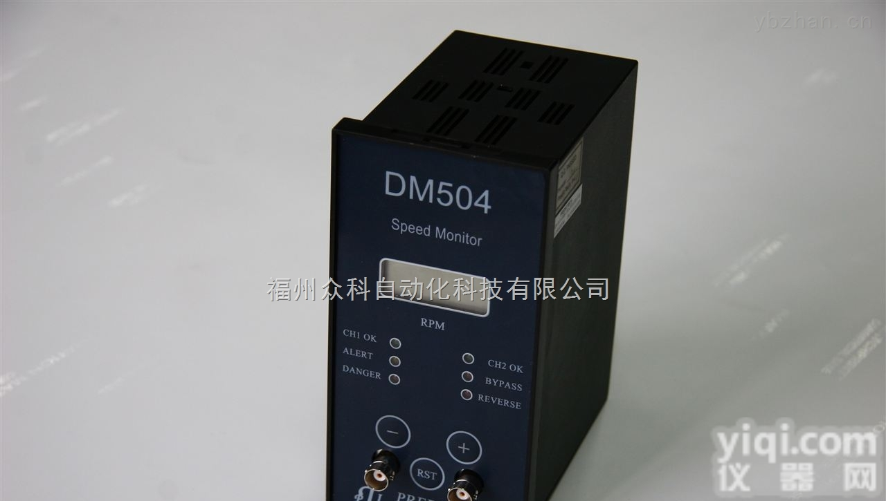 DM504  多年专销美国派<em>利斯</em>DM504<em>反转</em>监测表原装进口