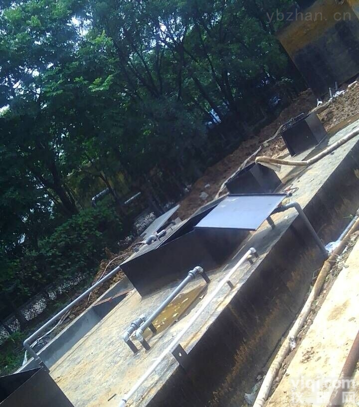 神农架市农村污水处理设备<em>涉水</em><em>批件</em>